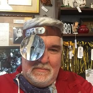 Meet your Posher, Mike